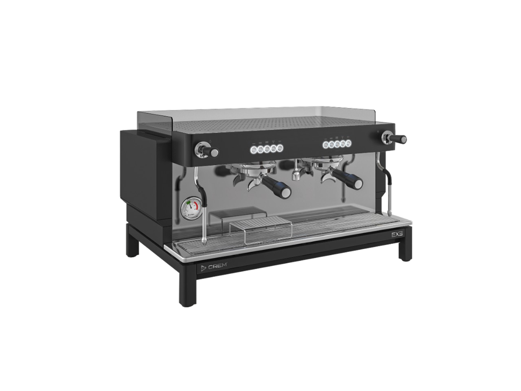 Espresso Machine - Crem Ex3 Maxi (Bundle)