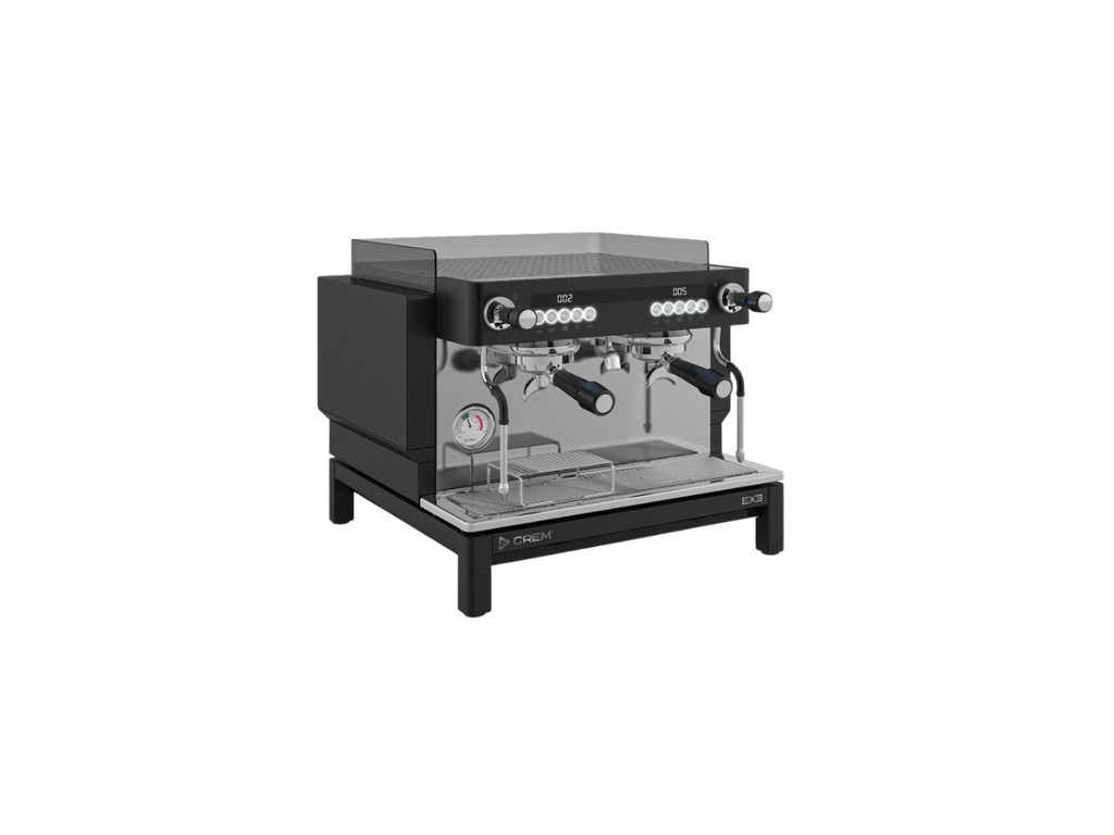 Espresso Machine - Crem Ex3 Mini (Bundle)