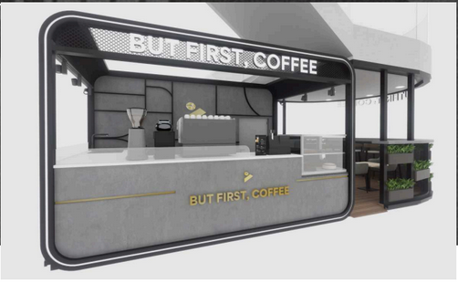 Franchise Package - Full Kiosk